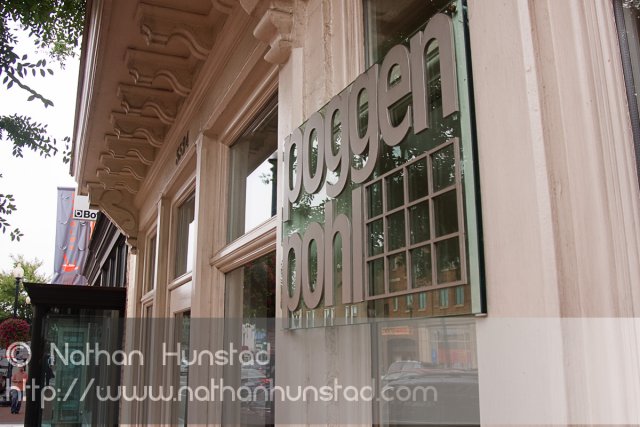 Poggenpohl in Georgetown